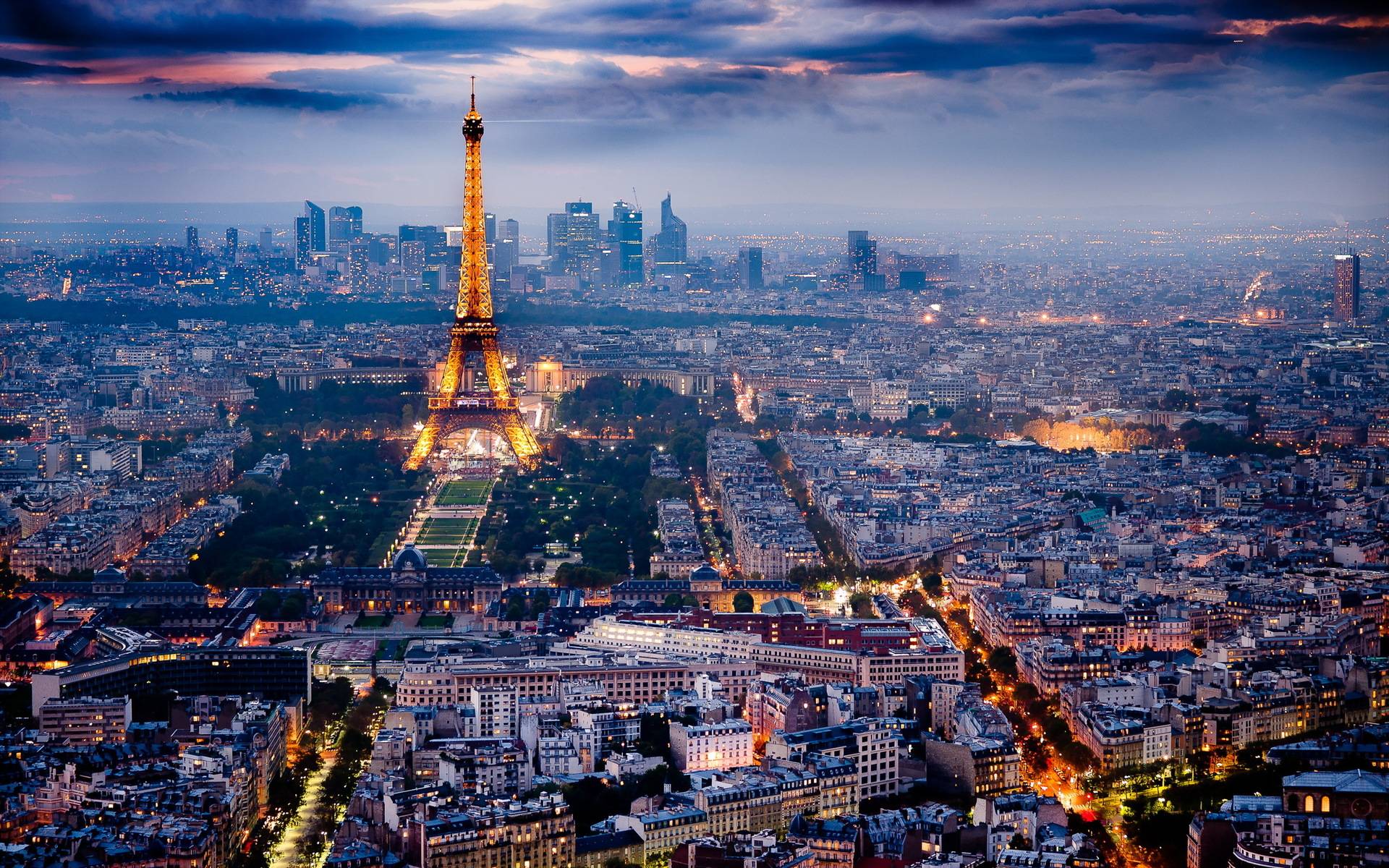 Package holiday to paris discount